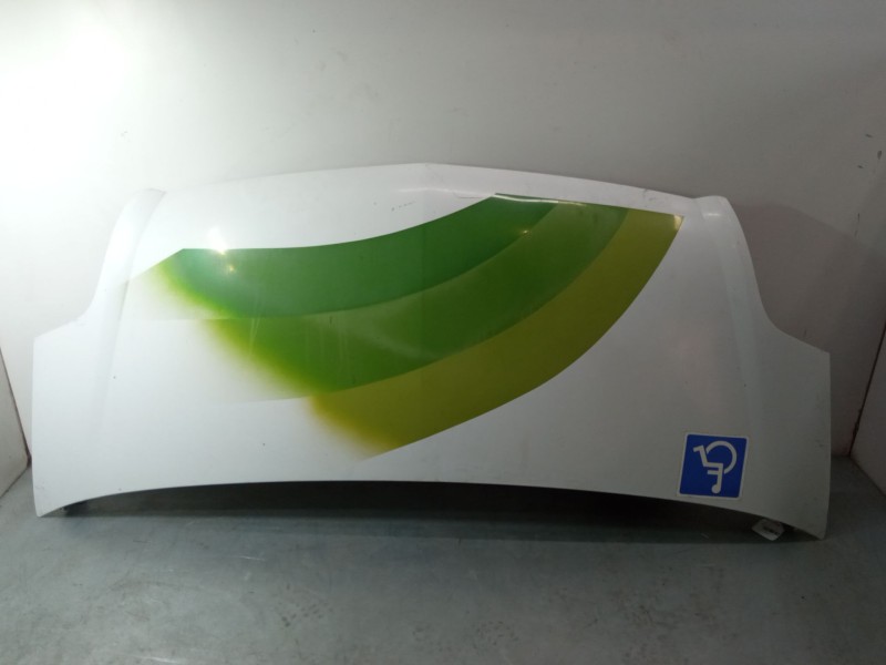 Recambio de capo para renault master ii autobús (jd) 2.5 dci 120 referencia OEM IAM   