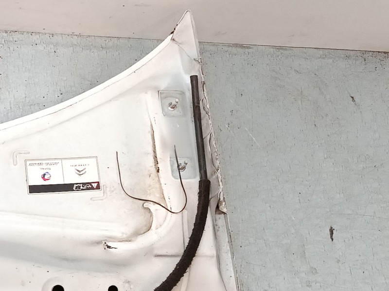 Recambio de capo para citroën c3 pluriel (hb_) 1.6 referencia OEM IAM   