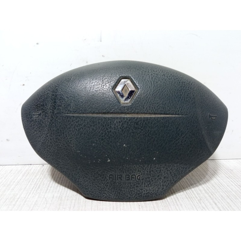 Recambio de airbag volante para renault kangoo (kc0/1_) d 65 1.9 (kc0e, kc02, kc0j, kc0n) referencia OEM IAM 7700429758D  