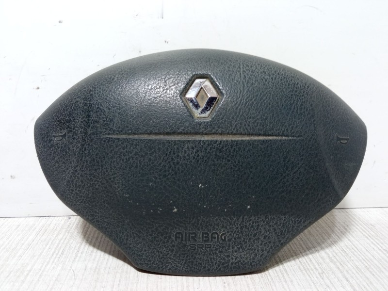 Recambio de airbag volante para renault kangoo (kc0/1_) d 65 1.9 (kc0e, kc02, kc0j, kc0n) referencia OEM IAM 7700429758D  