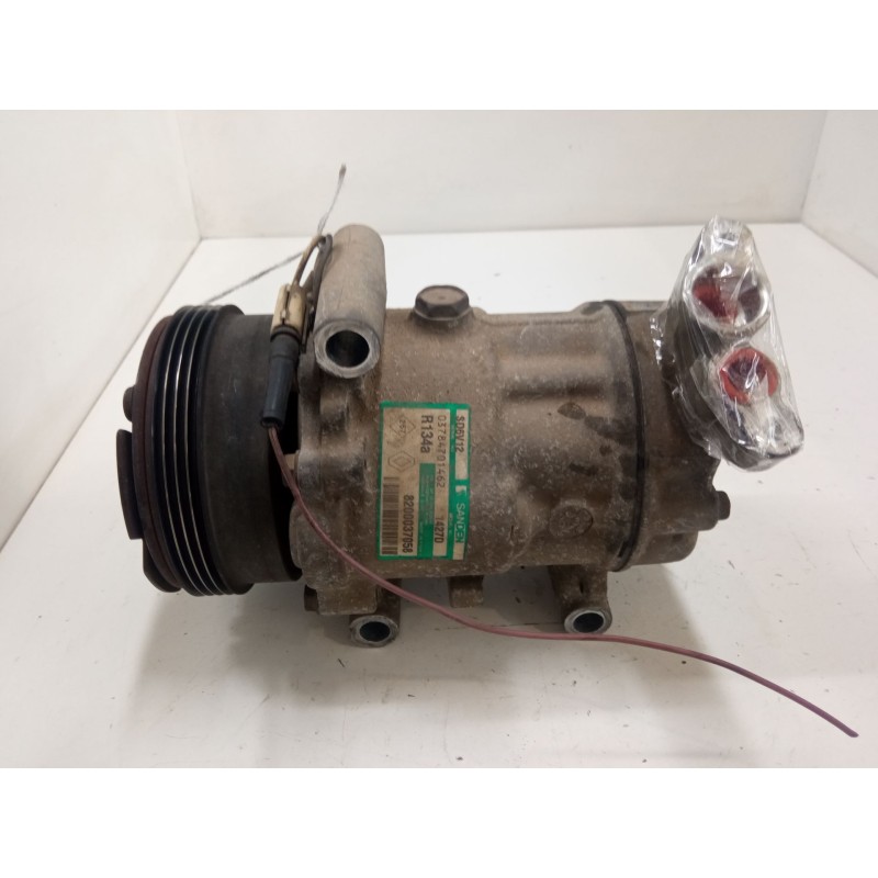 Recambio de compresor a/a para renault clio ii (bb_, cb_) 1.2 (bb0a, bb0f, bb10, bb1k, bb28, bb2d, bb2h, cb0a,... referencia OEM