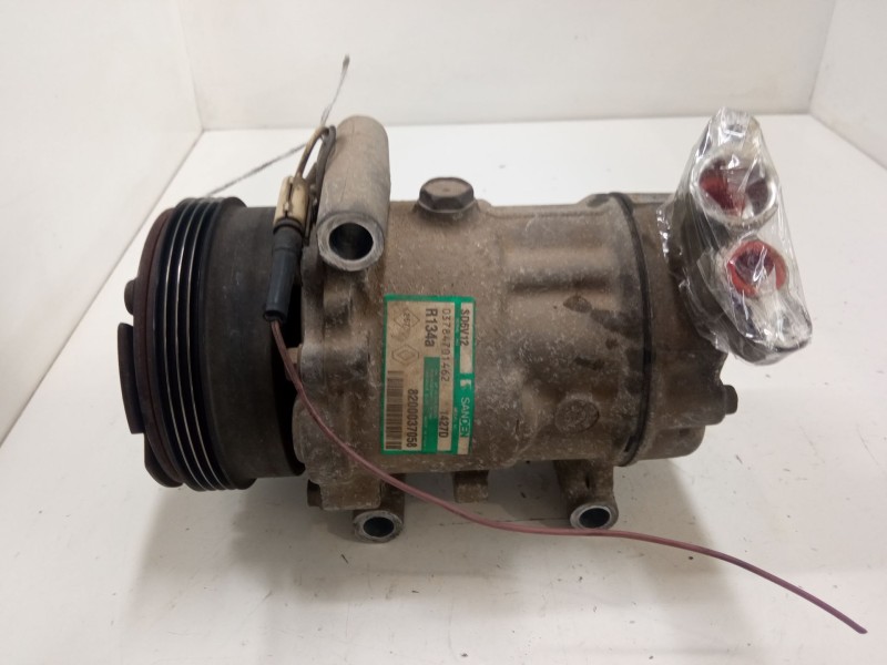 Recambio de compresor a/a para renault clio ii (bb_, cb_) 1.2 (bb0a, bb0f, bb10, bb1k, bb28, bb2d, bb2h, cb0a,... referencia OEM