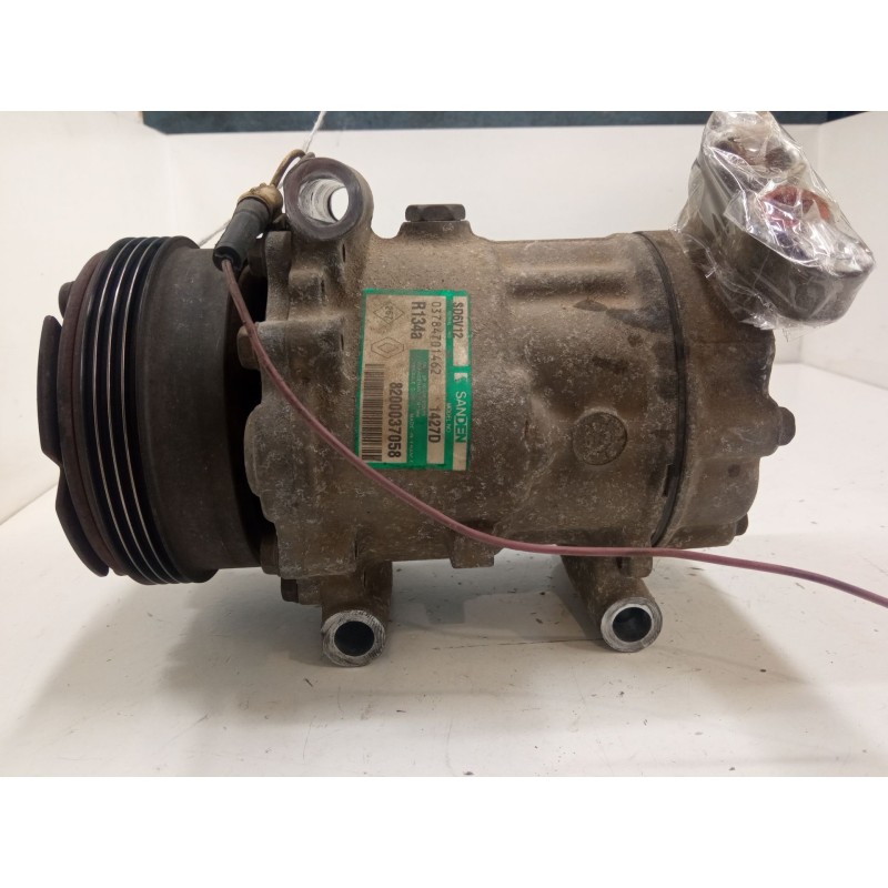 Recambio de compresor a/a para renault clio ii (bb_, cb_) 1.2 (bb0a, bb0f, bb10, bb1k, bb28, bb2d, bb2h, cb0a,... referencia OEM