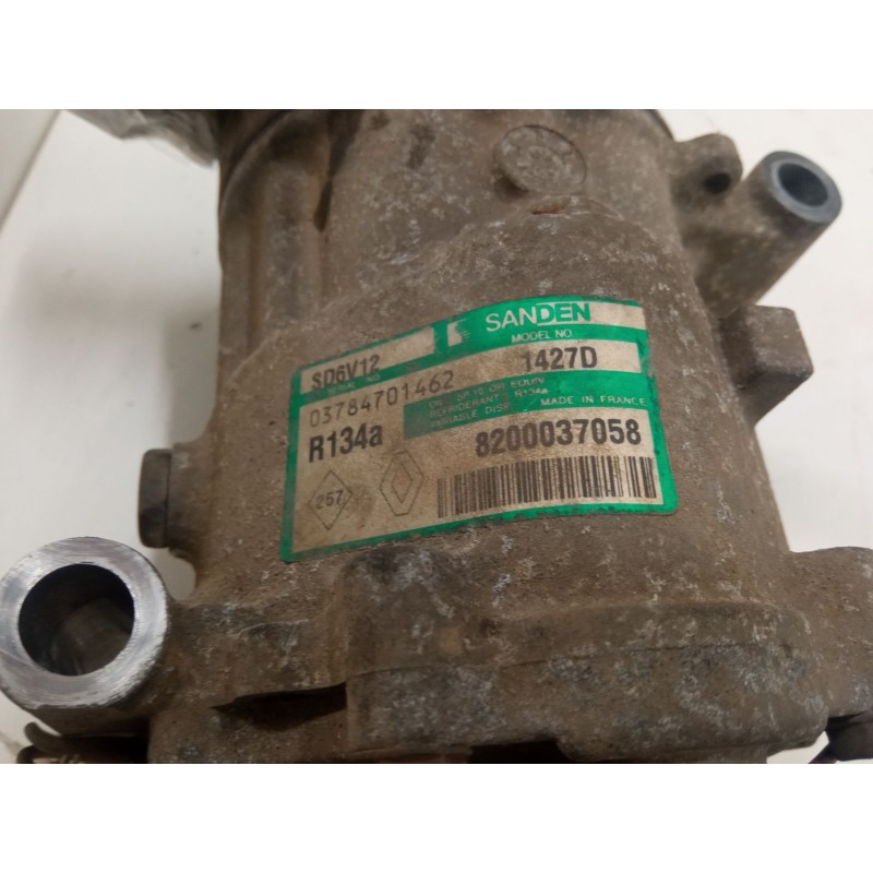 Recambio de compresor a/a para renault clio ii (bb_, cb_) 1.2 (bb0a, bb0f, bb10, bb1k, bb28, bb2d, bb2h, cb0a,... referencia OEM