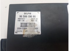 Recambio de modulo confort para peugeot 1007 (km_) 1.4 hdi referencia OEM IAM 965991908   2