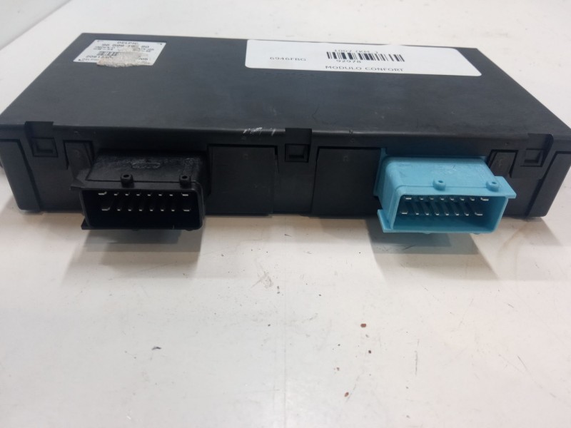 Recambio de modulo confort para peugeot 1007 (km_) 1.4 hdi referencia OEM IAM 965991908  