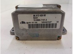 Recambio de modulo esp para peugeot 1007 (km_) 1.4 hdi referencia OEM IAM 9641342980