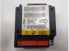 Recambio de centralita airbag para peugeot 1007 (km_) 1.4 hdi referencia OEM IAM 9656700980