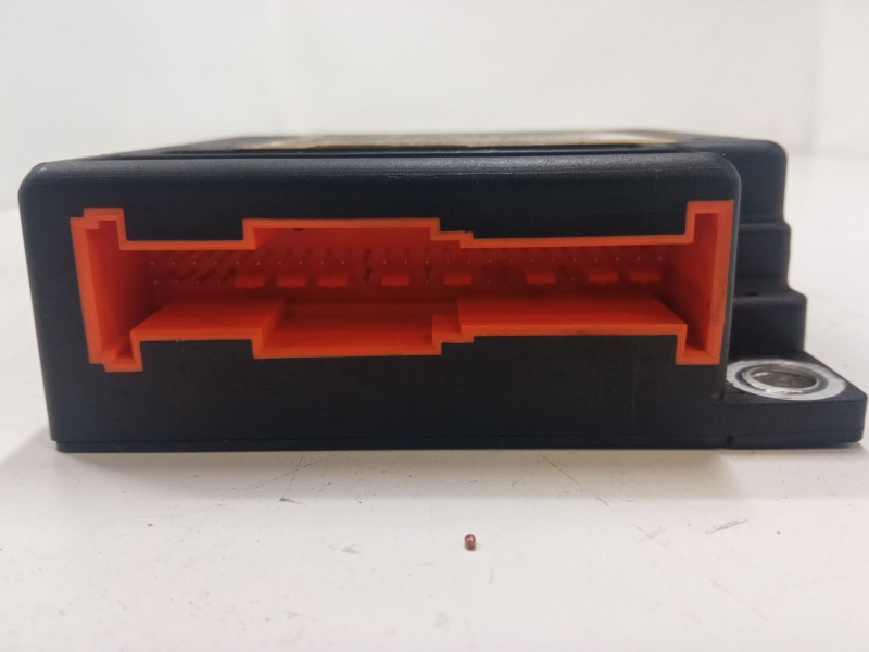 Recambio de centralita airbag para peugeot 1007 (km_) 1.4 hdi referencia OEM IAM 9656700980  