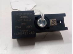 Recambio de sensor de impacto para peugeot 1007 (km_) 1.4 hdi referencia OEM IAM 1490426080