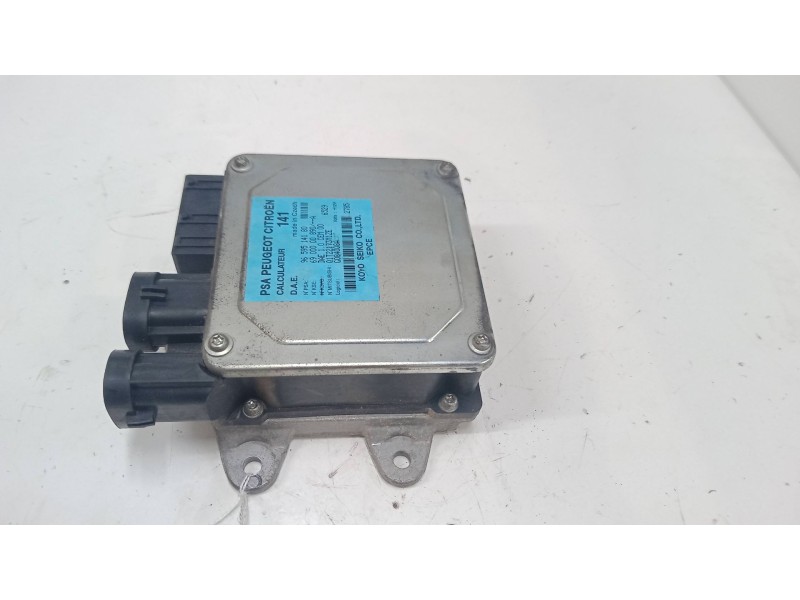 Recambio de calculador para citroën c2 (jm_) 1.4 hdi referencia OEM IAM 9659514180  