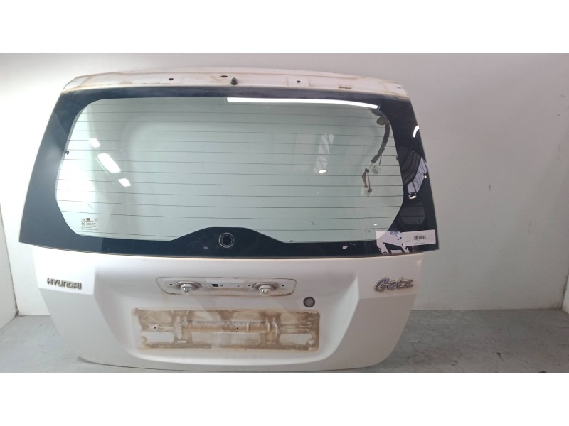 Recambio de porton trasero para hyundai getz (tb) 1.4 i referencia OEM IAM   