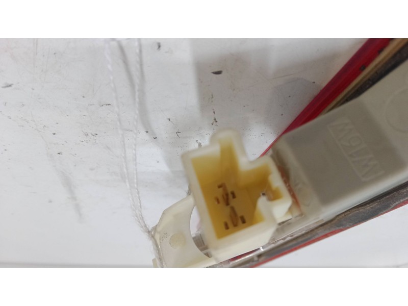 Recambio de luz central de freno para ford fusion (ju_) 1.6 referencia OEM IAM   