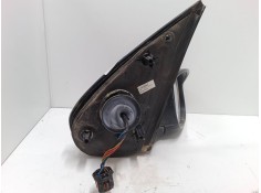 Recambio de retrovisor electrico derecho para peugeot 206 hatchback (2a/c) 1.4 hdi eco 70 referencia OEM IAM 96725799XT   2