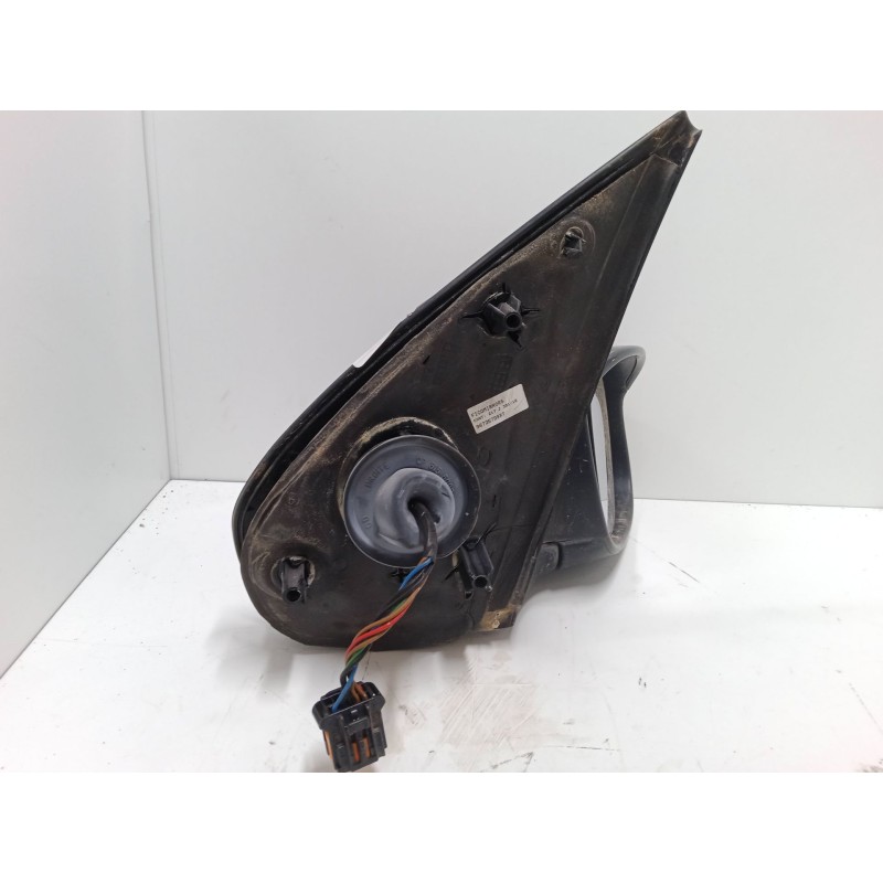Recambio de retrovisor electrico derecho para peugeot 206 hatchback (2a/c) 1.4 hdi eco 70 referencia OEM IAM 96725799XT  
