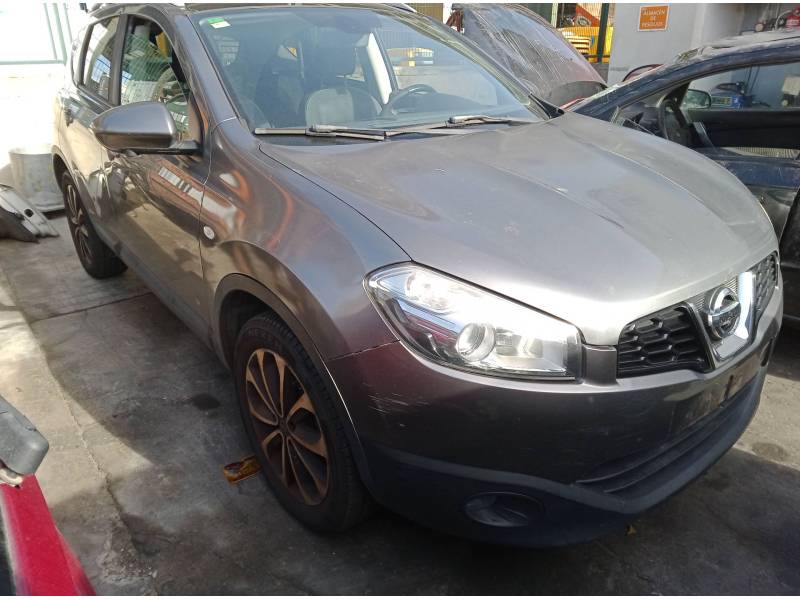 NISSAN QASHQAI I (J10, NJ10)