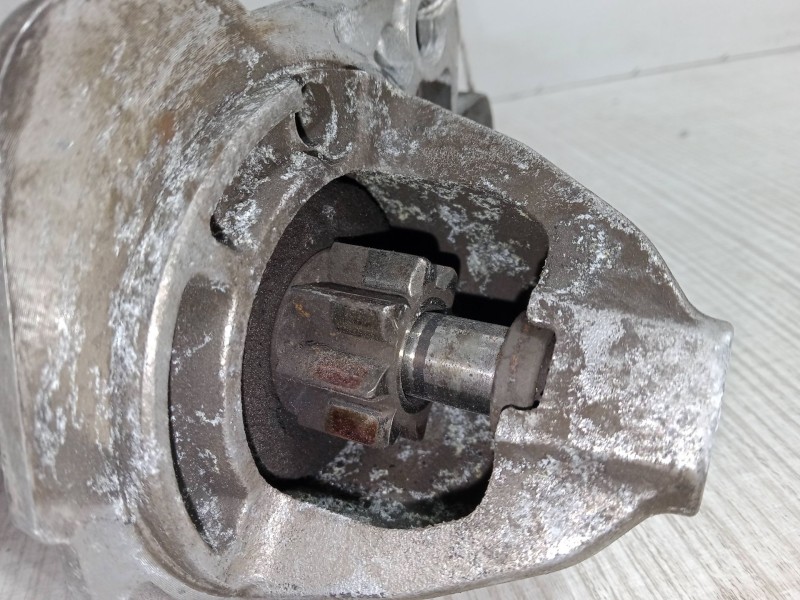 Recambio de motor arranque para mazda 3 (bk) 1.6 (bk14) referencia OEM IAM   