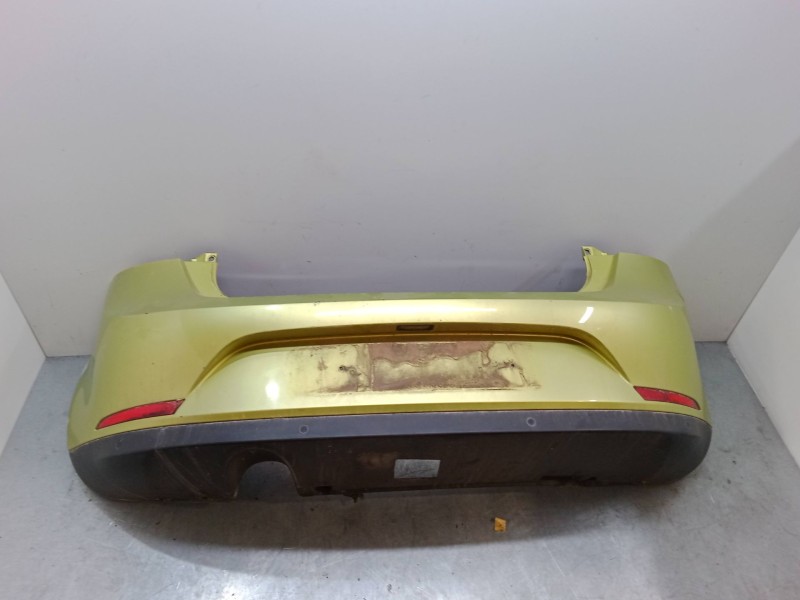 Recambio de paragolpes trasero para seat ibiza iv sc (6j1, 6p5) 1.4 tdi referencia OEM IAM   
