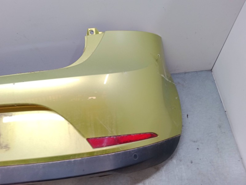 Recambio de paragolpes trasero para seat ibiza iv sc (6j1, 6p5) 1.4 tdi referencia OEM IAM   