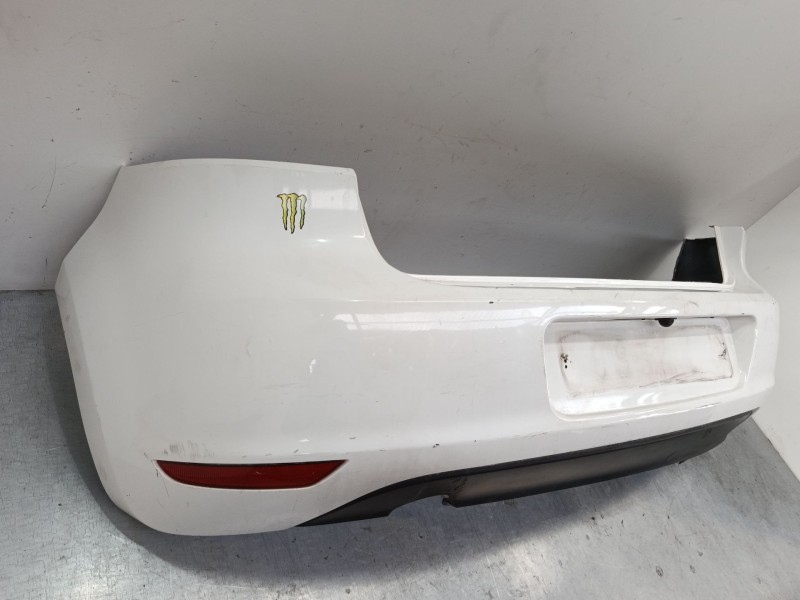 Recambio de paragolpes trasero para volkswagen golf vi (5k1) 1.2 tsi referencia OEM IAM   