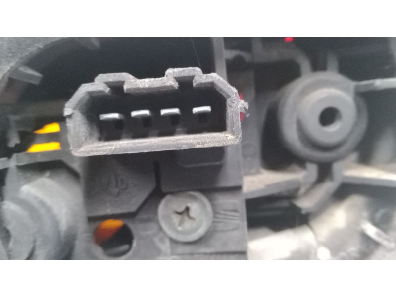 Recambio de piloto trasero derecho para seat ibiza iii (6l1) 1.9 sdi referencia OEM IAM   