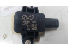 Recambio de sensor de impacto para volkswagen polo v (6r1, 6c1) 1.0 referencia OEM IAM 4H0955557   2