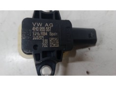 Recambio de sensor de impacto para volkswagen polo v (6r1, 6c1) 1.0 referencia OEM IAM 4H0955557   2