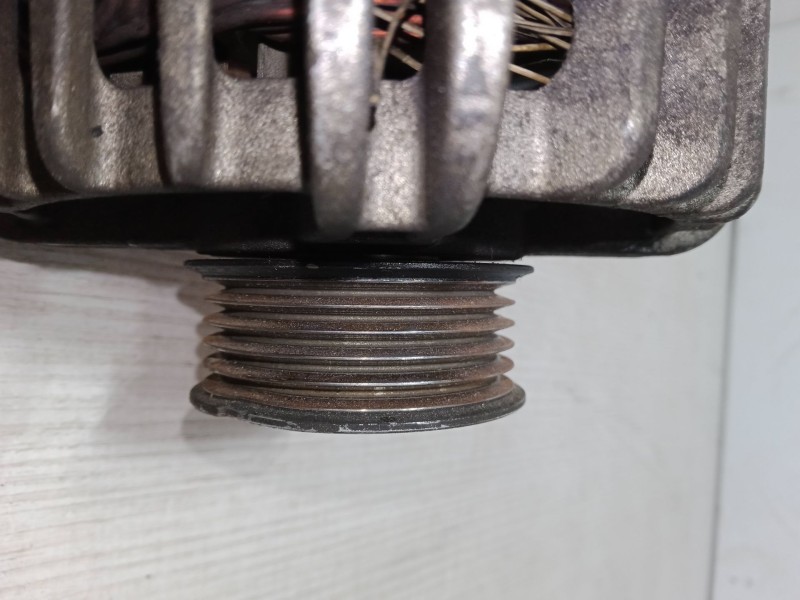 Recambio de alternador para fiat 500 (312_) 1.2 (312axa1a) referencia OEM IAM MS1022118470 51714791 