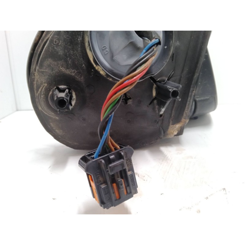 Recambio de retrovisor electrico derecho para peugeot 206 hatchback (2a/c) 1.4 hdi eco 70 referencia OEM IAM 96725799XT  