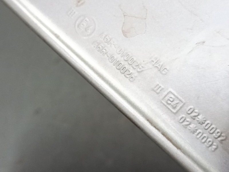 Recambio de retrovisor electrico derecho para audi tt roadster (8n9) 1.8 t quattro referencia OEM IAM   