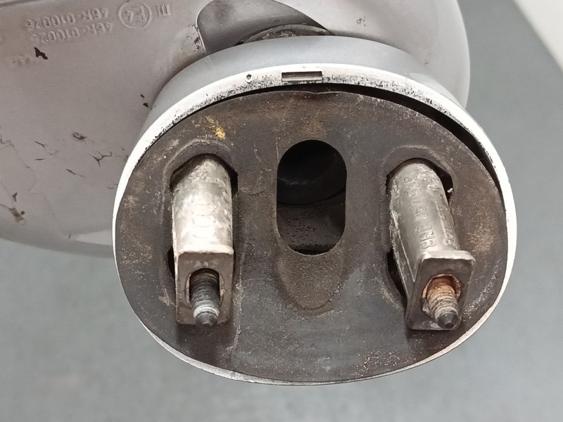 Recambio de retrovisor electrico izquierdo para audi tt roadster (8n9) 1.8 t quattro referencia OEM IAM   