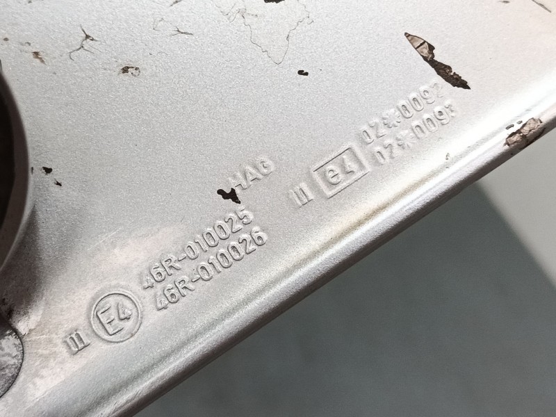 Recambio de retrovisor electrico izquierdo para audi tt roadster (8n9) 1.8 t quattro referencia OEM IAM   