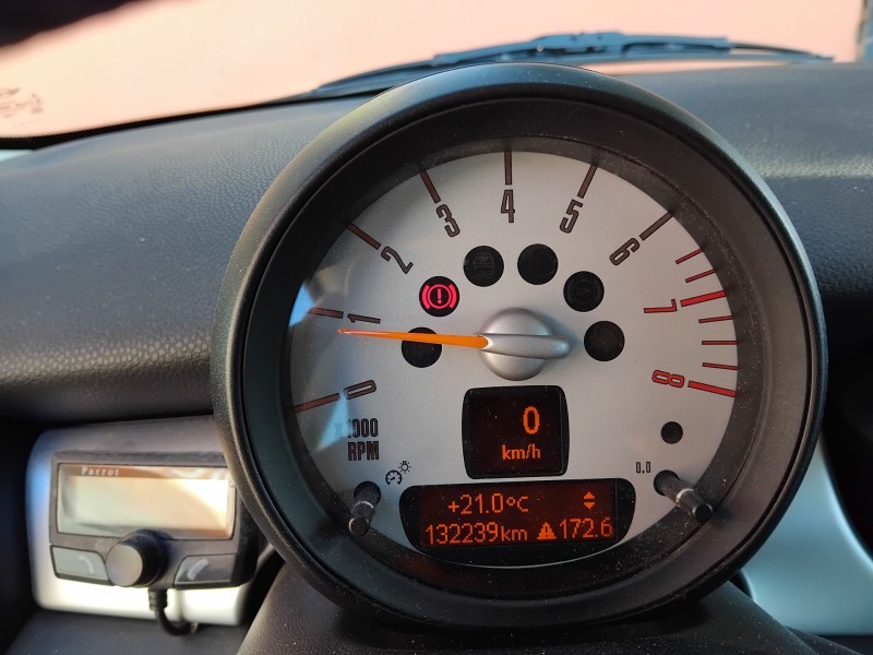 mini mini (r56) del año 2011