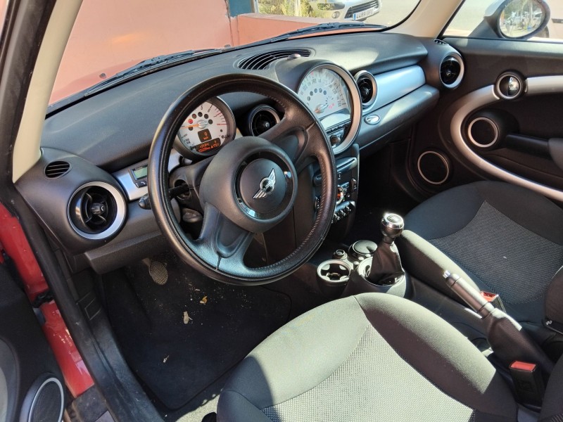 mini mini (r56) del año 2011