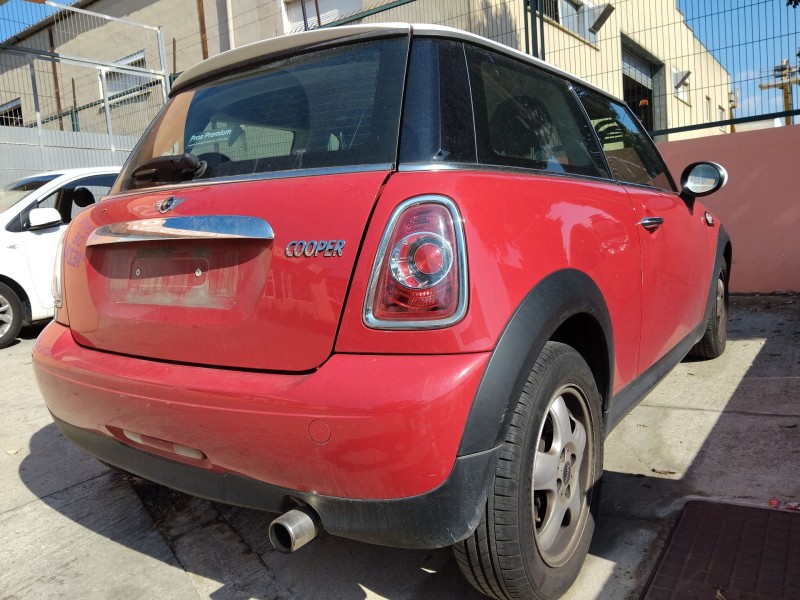 mini mini (r56) del año 2011