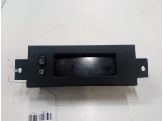 Recambio de pantalla interior reloj para opel corsa c (x01) 1.2 twinport (f08, f68) referencia OEM IAM 13208191  317099190