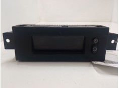 Recambio de pantalla interior reloj para opel corsa c (x01) 1.3 cdti (f08, f68) referencia OEM IAM 13208191  317099190