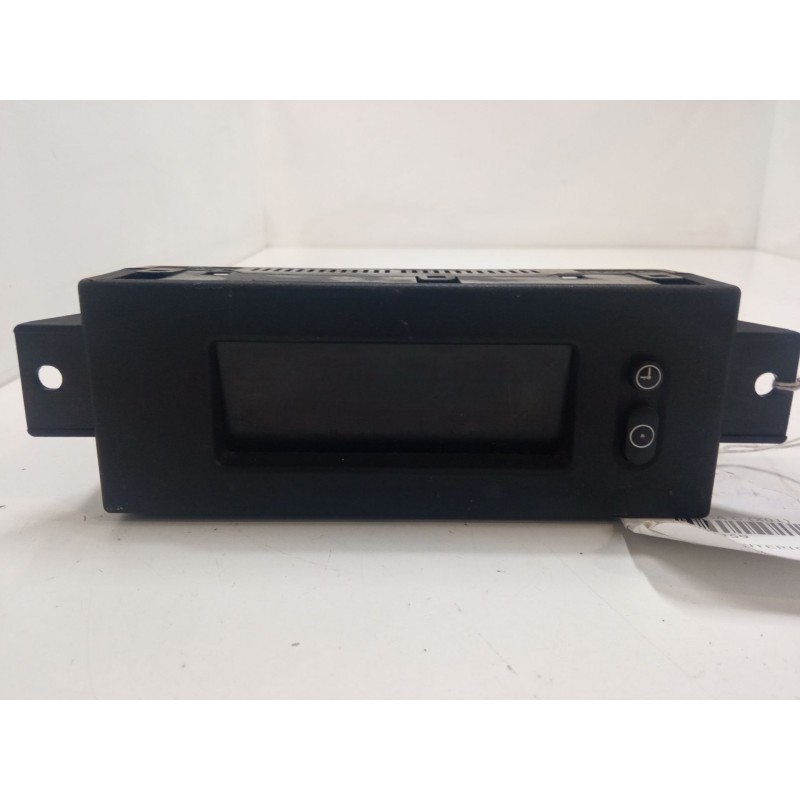 Recambio de pantalla interior reloj para opel corsa c (x01) 1.3 cdti (f08, f68) referencia OEM IAM 13208191  317099190