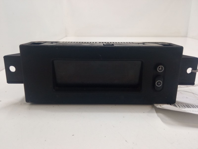 Recambio de pantalla interior reloj para opel corsa c (x01) 1.3 cdti (f08, f68) referencia OEM IAM 13208191  317099190