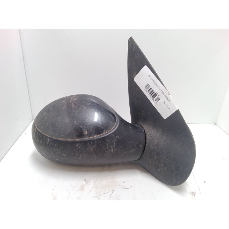 Recambio de retrovisor electrico derecho para peugeot 206 hatchback (2a/c) 1.4 hdi eco 70 referencia OEM IAM 96725799XT  