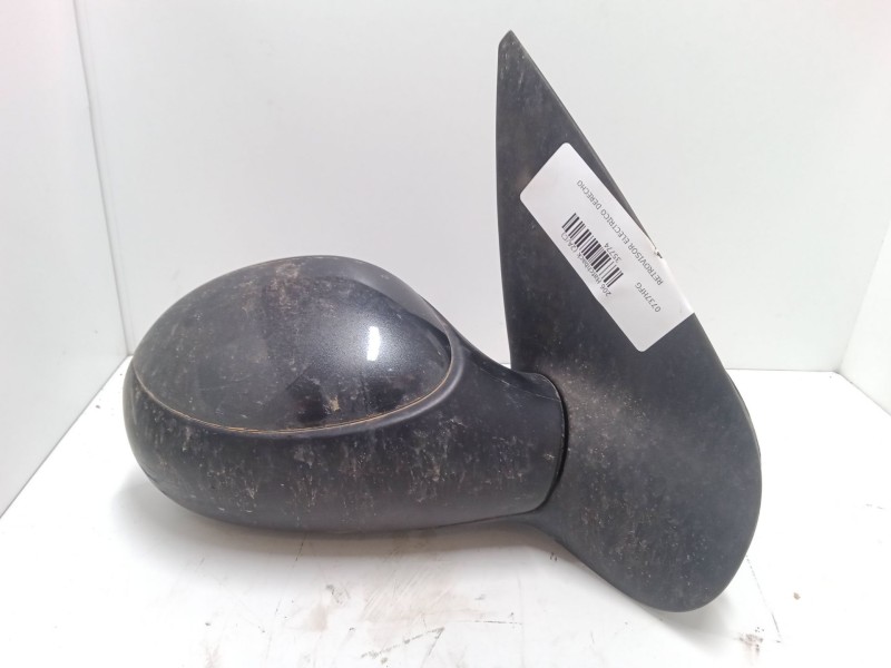 Recambio de retrovisor electrico derecho para peugeot 206 hatchback (2a/c) 1.4 hdi eco 70 referencia OEM IAM 96725799XT  