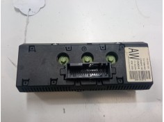 Recambio de pantalla interior reloj para opel corsa c (x01) 1.3 cdti (f08, f68) referencia OEM IAM 13208191  317099190 2