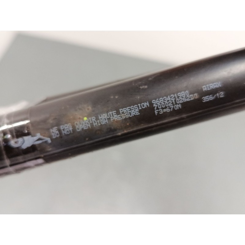 Recambio de amortiguadores malet/porton para peugeot 308 sw i (4e_, 4h_) 1.6 hdi referencia OEM IAM   