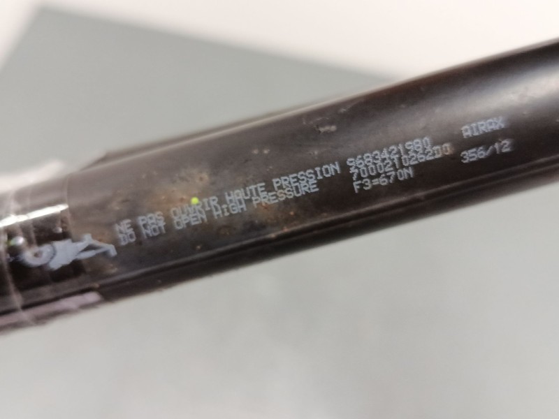 Recambio de amortiguadores malet/porton para peugeot 308 sw i (4e_, 4h_) 1.6 hdi referencia OEM IAM   