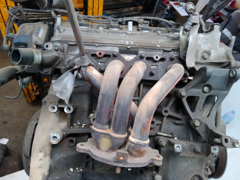 Recambio de motor completo para honda accord vi (ck, cg, ch, cf) 1.8 i (cg8) referencia OEM IAM 294.000KM   Recambio de motor completo para honda accord vi (ck, cg, ch, cf) 1.8 i (cg8) referencia OEM IAM 294.000KM