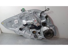 Recambio de elevalunas electrico trasero izquierdo para fiat idea (350_) 1.4 16v referencia OEM IAM