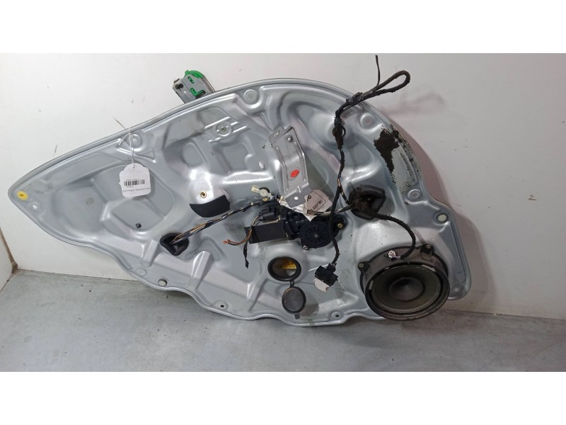 Recambio de elevalunas electrico trasero izquierdo para fiat idea (350_) 1.4 16v referencia OEM IAM   