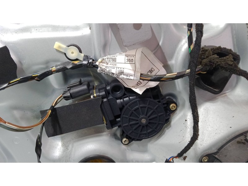 Recambio de elevalunas electrico trasero izquierdo para fiat idea (350_) 1.4 16v referencia OEM IAM   