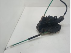 Recambio de cerradura puerta trasera derecha para fiat idea (350_) 1.4 16v referencia OEM IAM