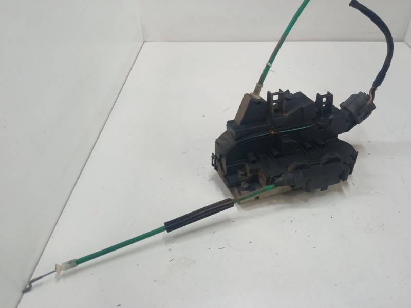 Recambio de cerradura puerta trasera derecha para fiat idea (350_) 1.4 16v referencia OEM IAM   